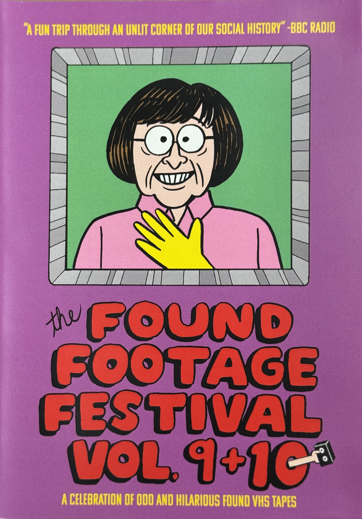 Found Footage Festival: Volume 7 - Digital Download