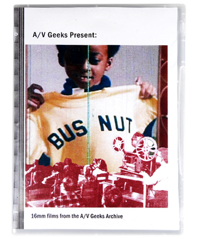 A/V Geeks: Bus Nut DVD