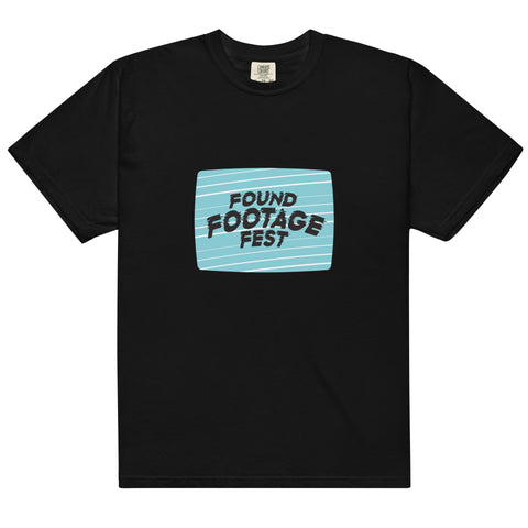 FFF TV Static Logo T-shirt