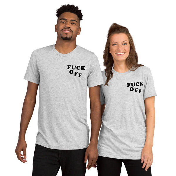 Fuck Off Tee – Found Footage Festival