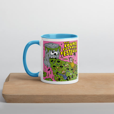 Puke Puddle Mug