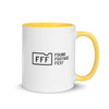 Quixotic Emblem Mug