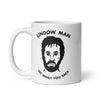 Lindow Man Mug