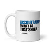 Jack Rebney's Accoutrama Mug