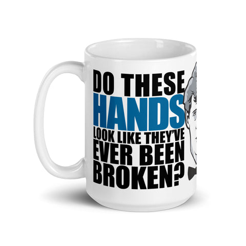 Pretty Boyd Floyd's Trophy Mug