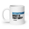 Jack Rebney's Accoutrama Mug