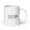 If We'd Been Prepared Mug