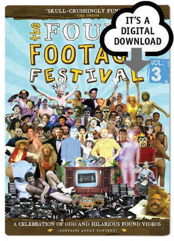 Found Footage Festival: Volume 3 - Digital Download