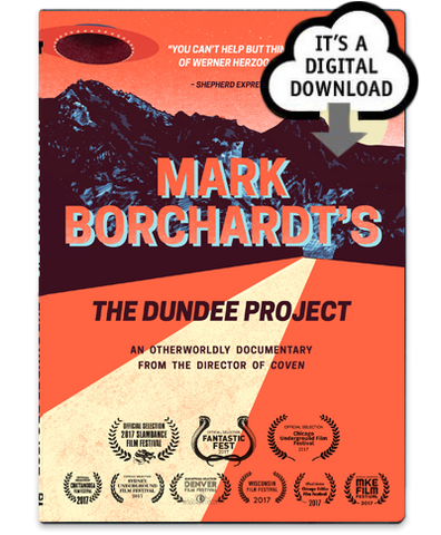 Mark Borchardt's The Dundee Project - Digital Download