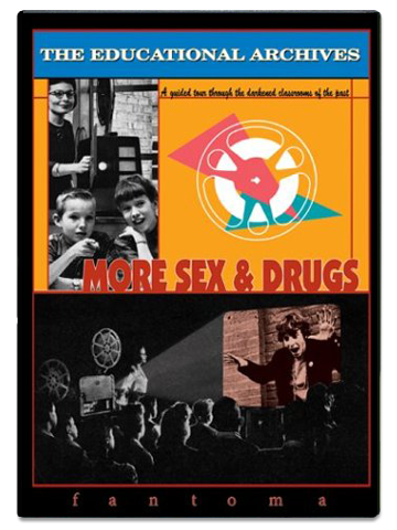 The Educational Archives: More Sex & Drugs DVD