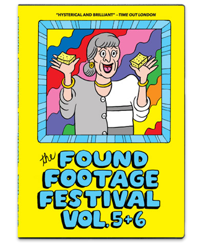 その他 Found Footage Festival: Combo 5 & 6 [DVD] [Import] Found Footage Festival: Combo Volumes 5 & 6 DVD