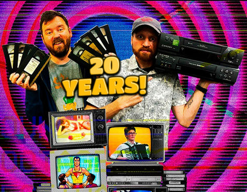 20th Anniversary Show! - Digital Download