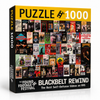 1000-Piece "Black Belt Rewind" Puzzle