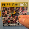 1000-Piece "Black Belt Rewind" Puzzle