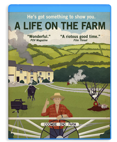 A Life On The Farm Blu-ray