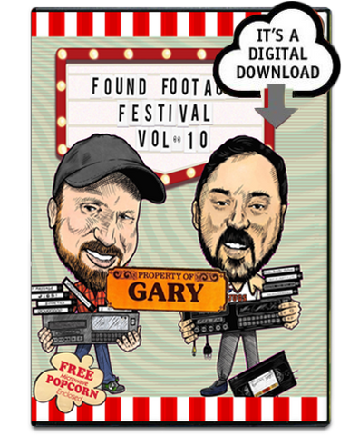 Found Footage Festival: Volume 10 - Digital Download