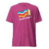 Rainbow Sponge Tee