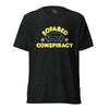 Sofabed Conspiracy Tee