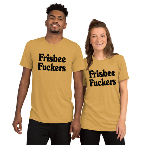 Frisbee Fuckers Tee