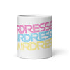 Hairdresser, Hairdresser, Hairdresser Mug