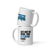 Jack Rebney's F#%cking Flies Mug