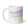 Hairdresser, Hairdresser, Hairdresser Mug