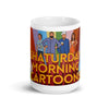 Shaturday Morning Cartoons Mug