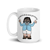 Bargain Bernie Mug