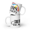 Computer Beach Party Mug