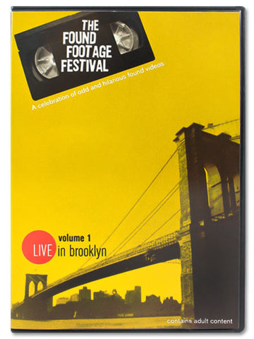 Found Footage Festival: Volume 1