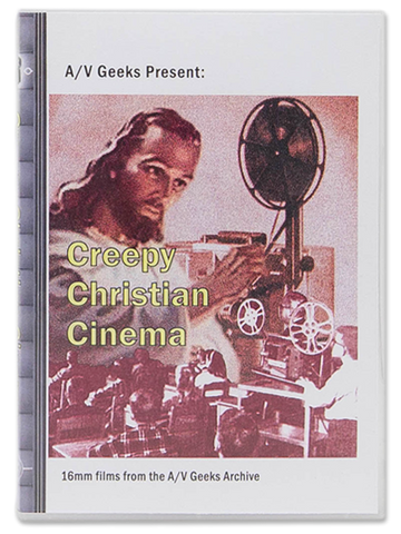 A/V Geeks: Creepy Christian Cinema DVD