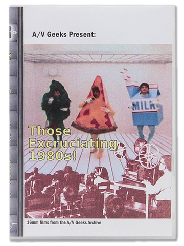 A/V Geeks: Those Excruciating 1980s! DVD