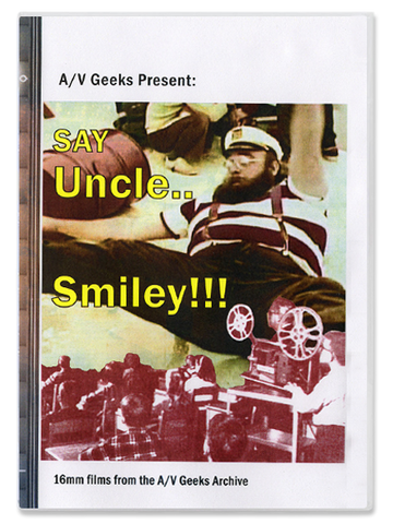 A/V Geeks: Say Uncle... Smiley!