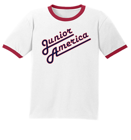 Junior America Tee