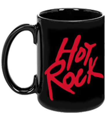 Hot Rock Mug