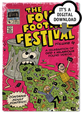 Found Footage Festival: Volume 4 - Digital Download