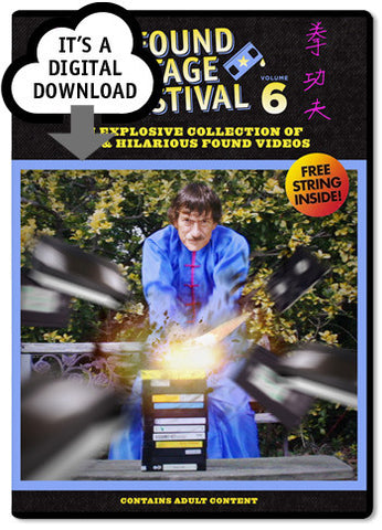 Found Footage Festival: Volume 6 - Digital Download