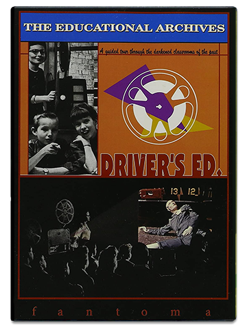 The Educational Archives: Driver's Ed DVD