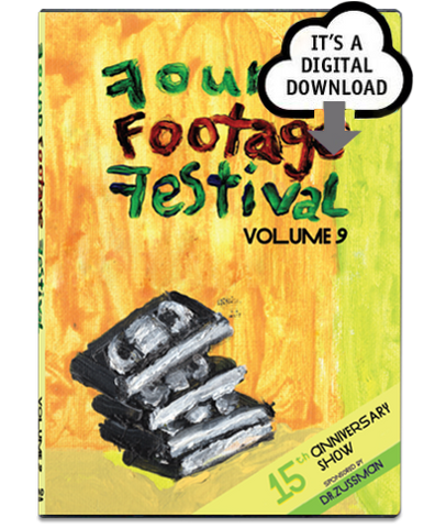 Found Footage Festival: Volume 9 - Digital Download