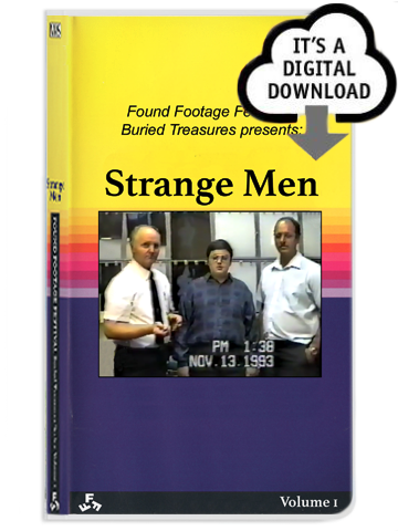 Strange Men - Digital Download