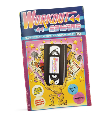 Workout Rewind Magazine
