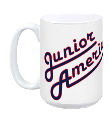 Junior America Mug